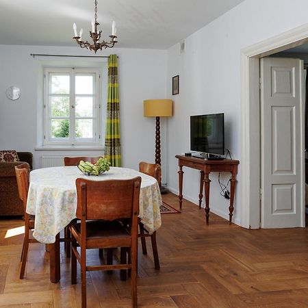 Zamosc Dwor Udrycze Apartman Kültér fotó