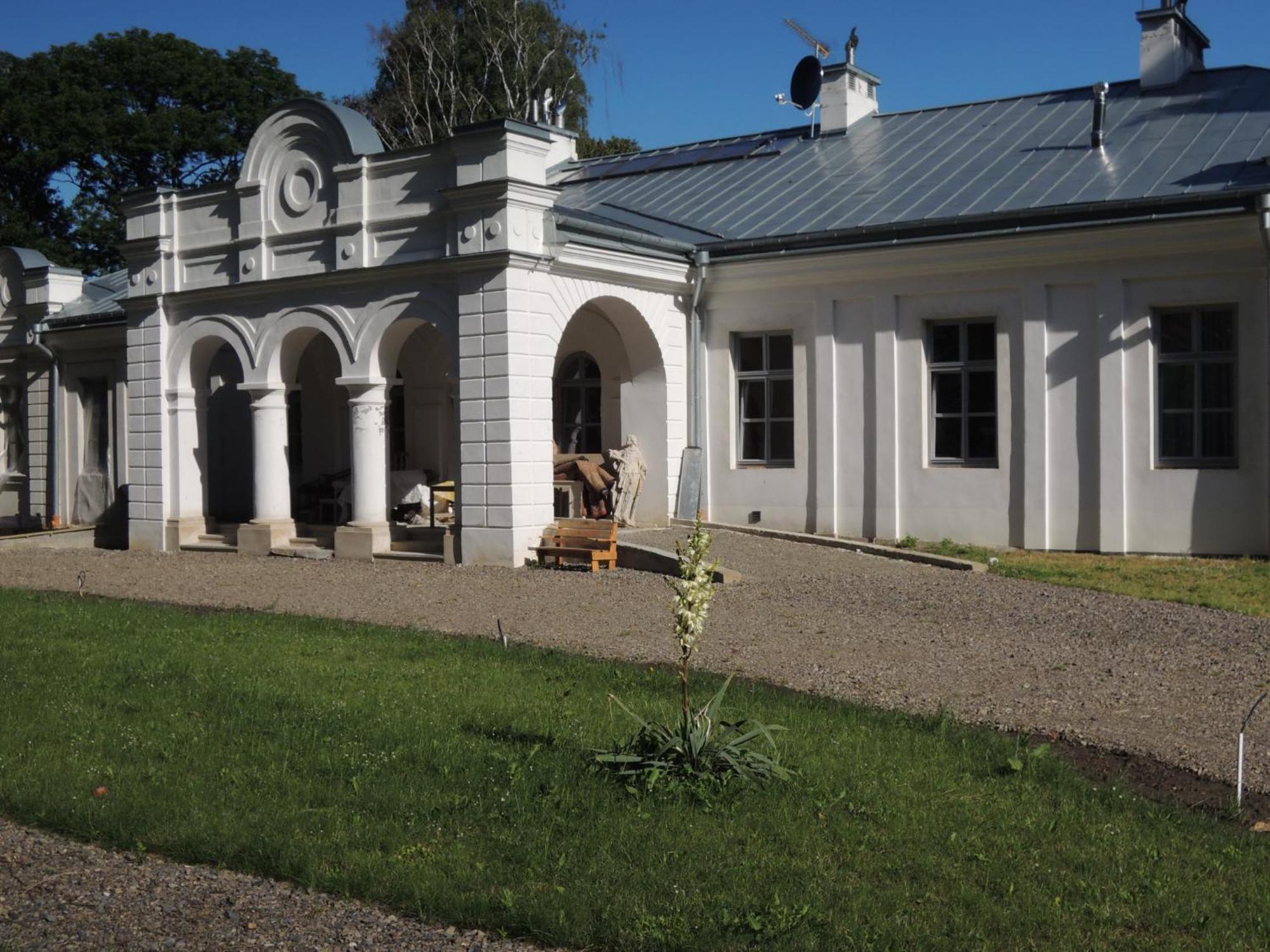Zamosc Dwor Udrycze Apartman Szoba fotó