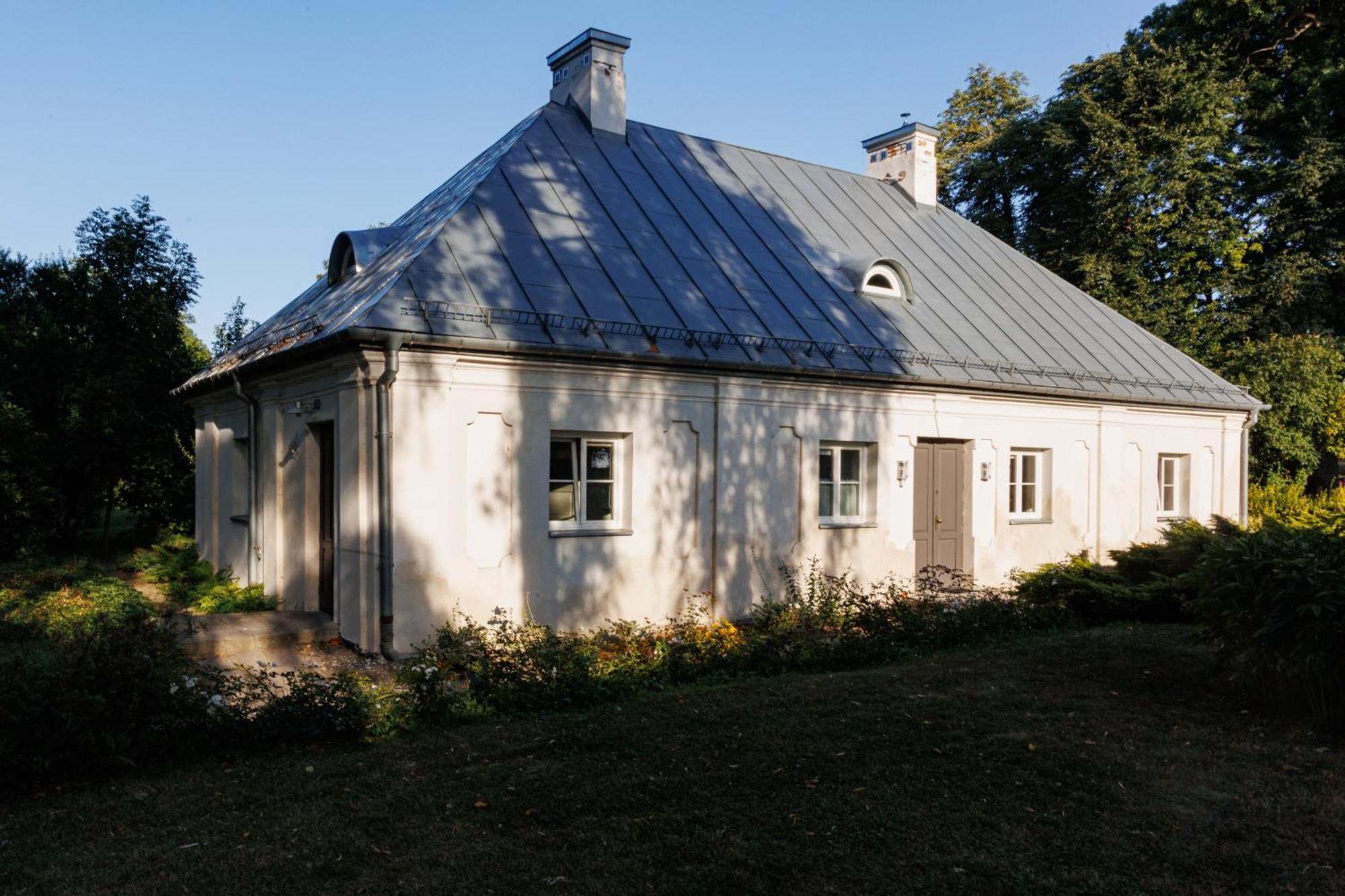 Zamosc Dwor Udrycze Apartman Kültér fotó