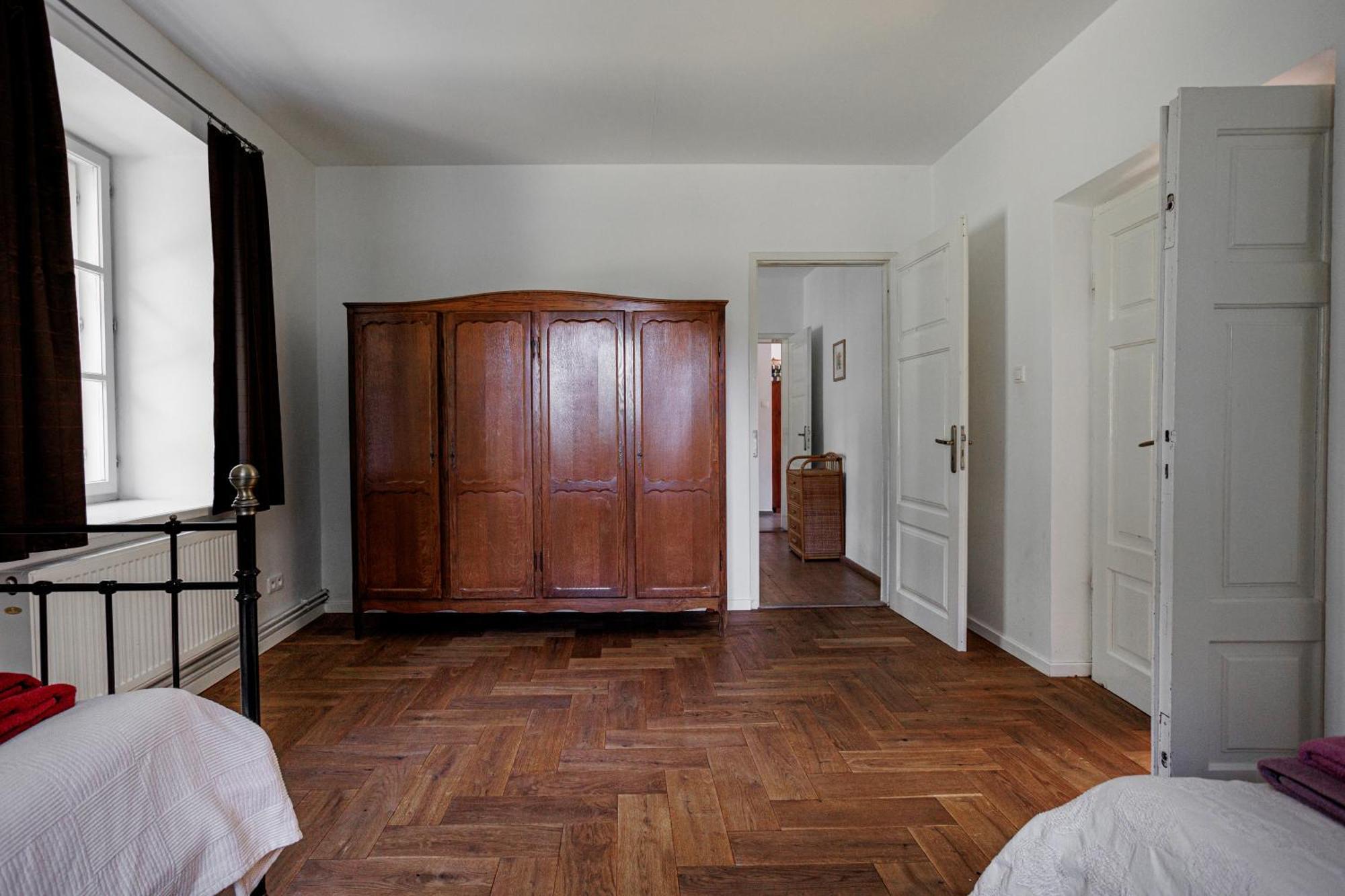 Zamosc Dwor Udrycze Apartman Kültér fotó