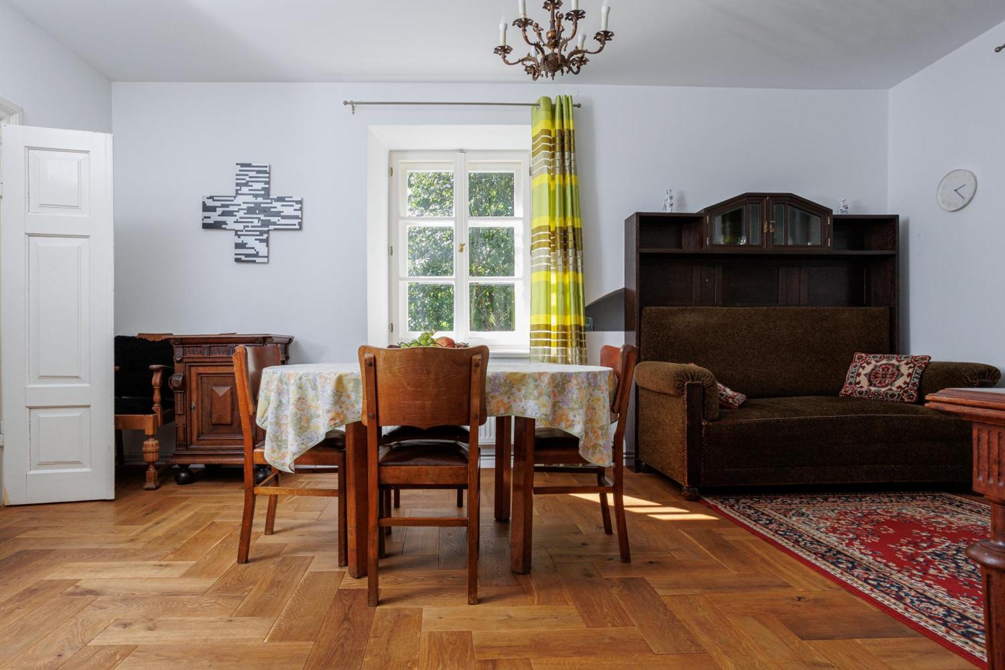 Zamosc Dwor Udrycze Apartman Kültér fotó