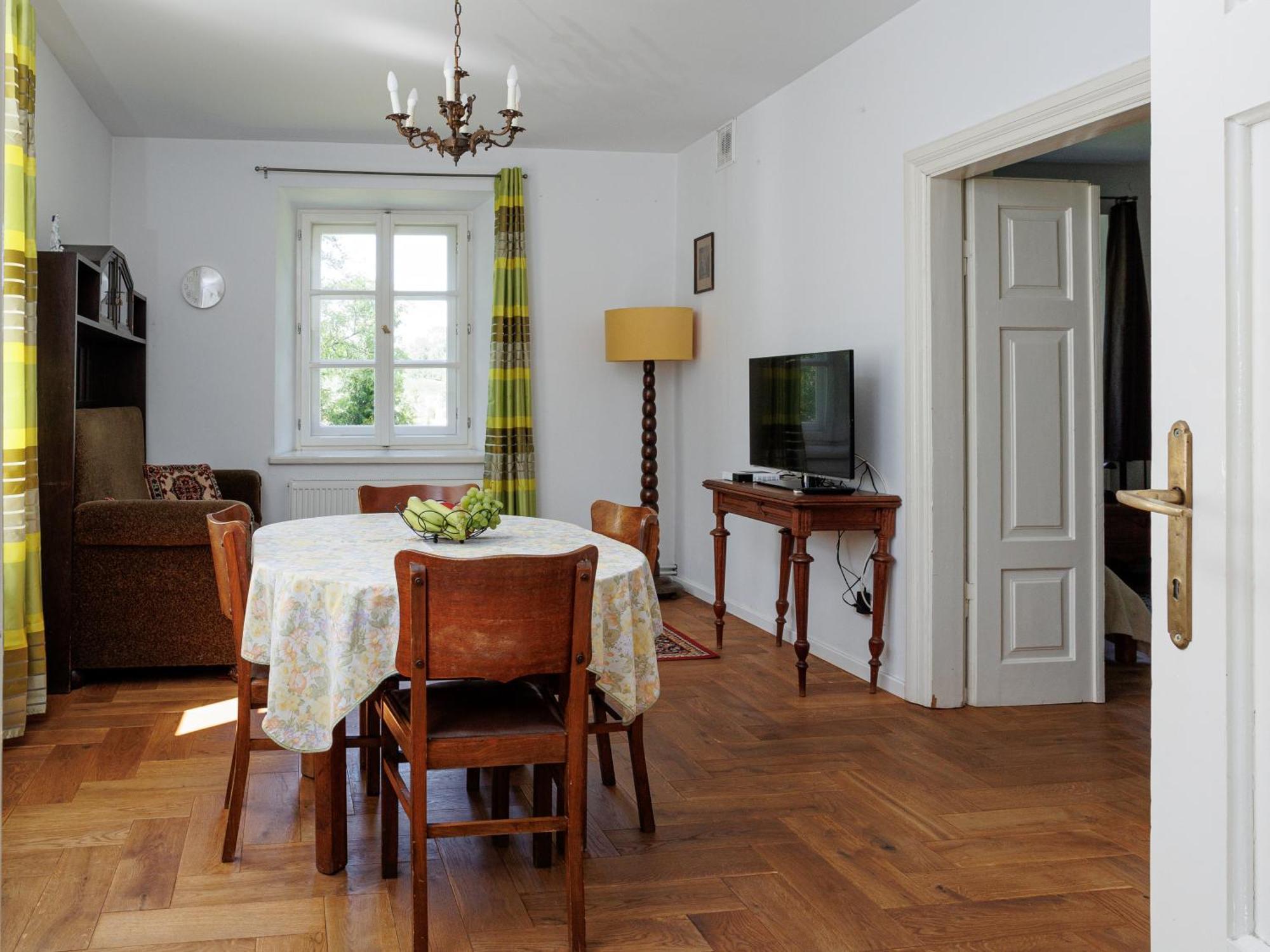 Zamosc Dwor Udrycze Apartman Kültér fotó