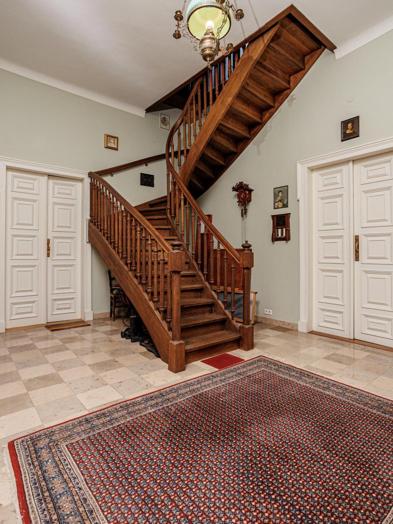 Zamosc Dwor Udrycze Apartman Kültér fotó