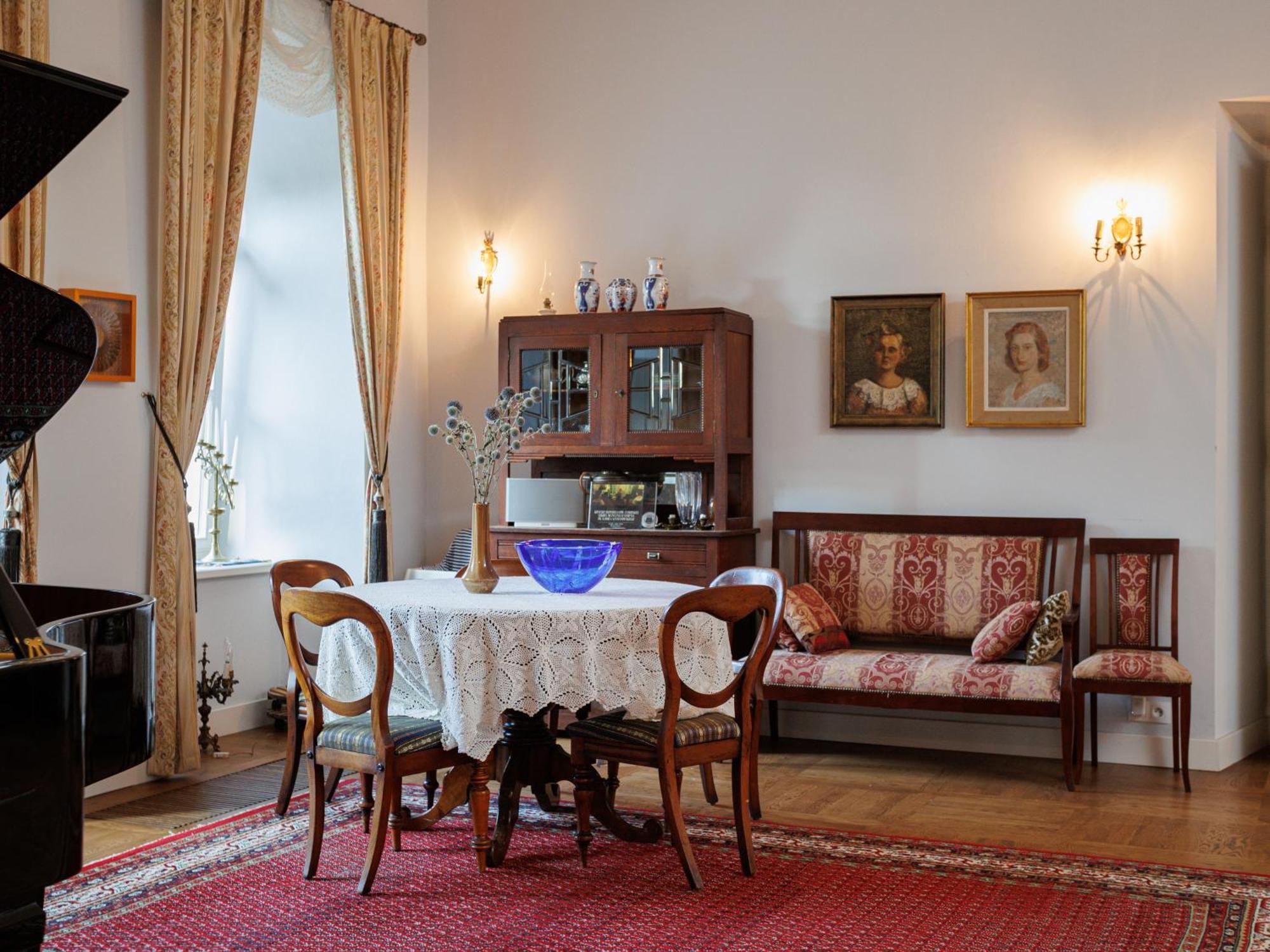 Zamosc Dwor Udrycze Apartman Kültér fotó