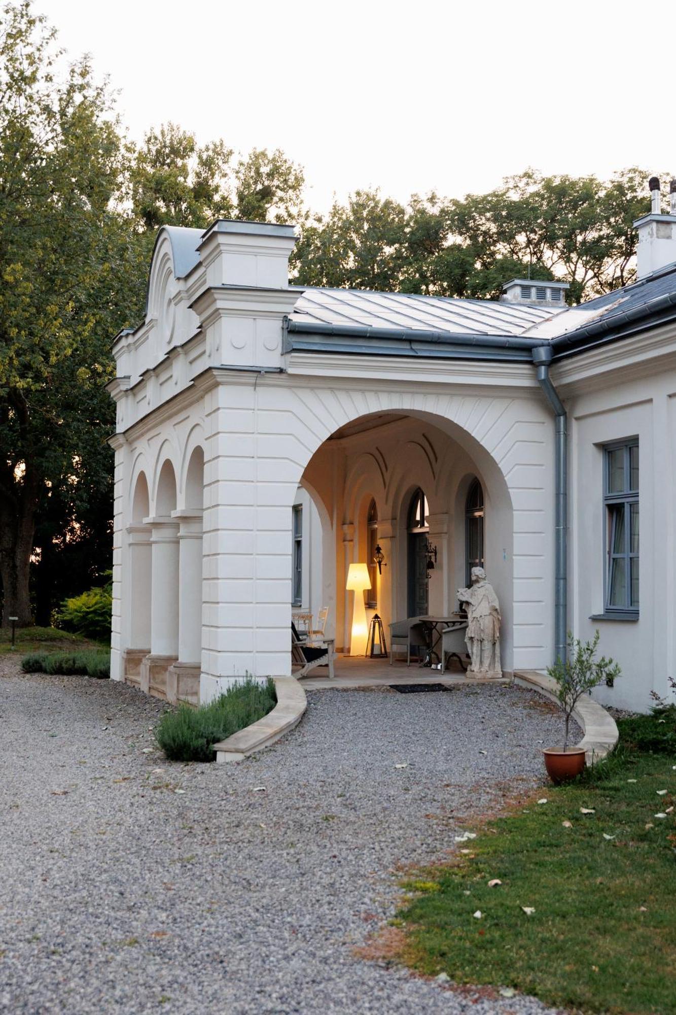 Zamosc Dwor Udrycze Apartman Kültér fotó