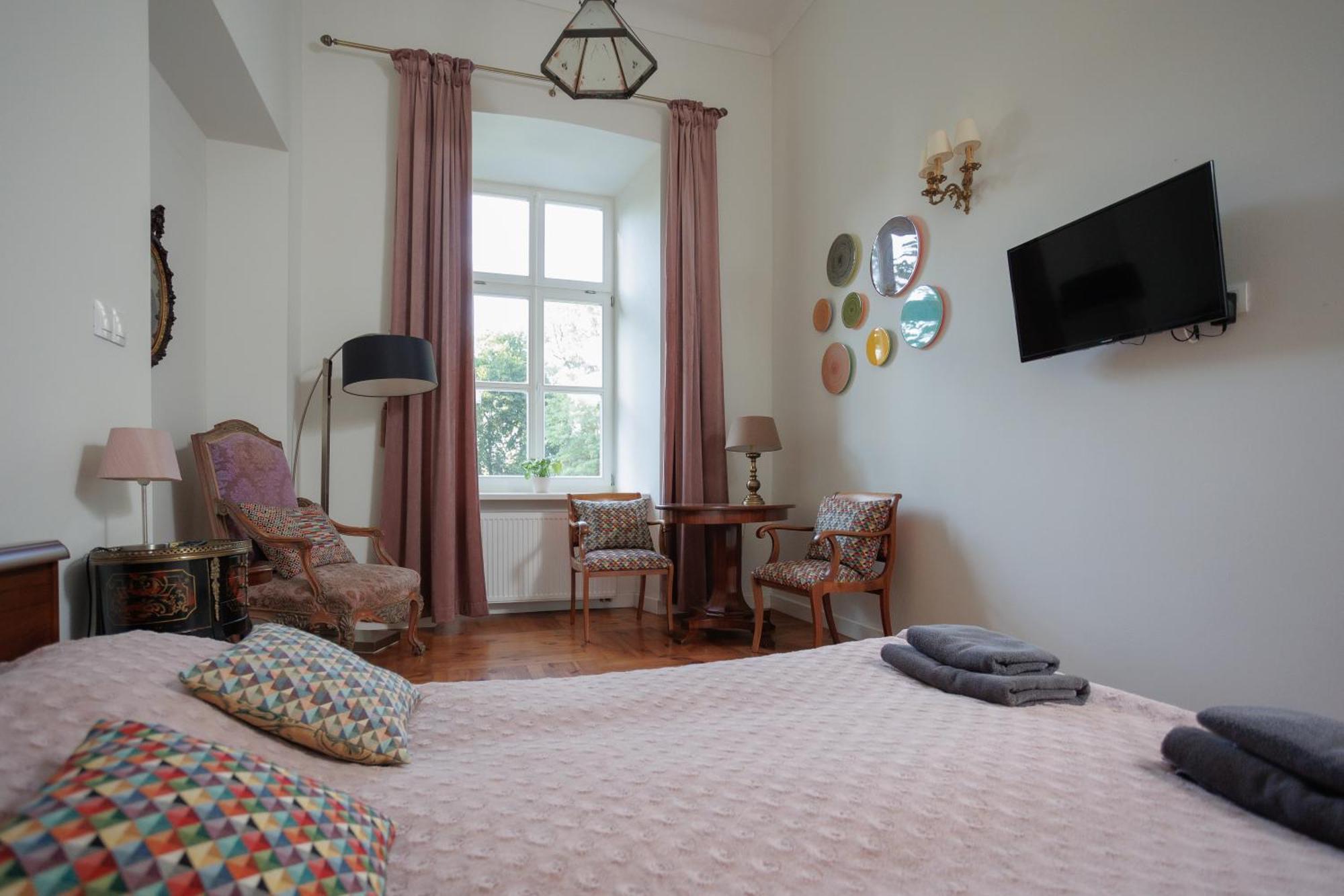 Zamosc Dwor Udrycze Apartman Kültér fotó