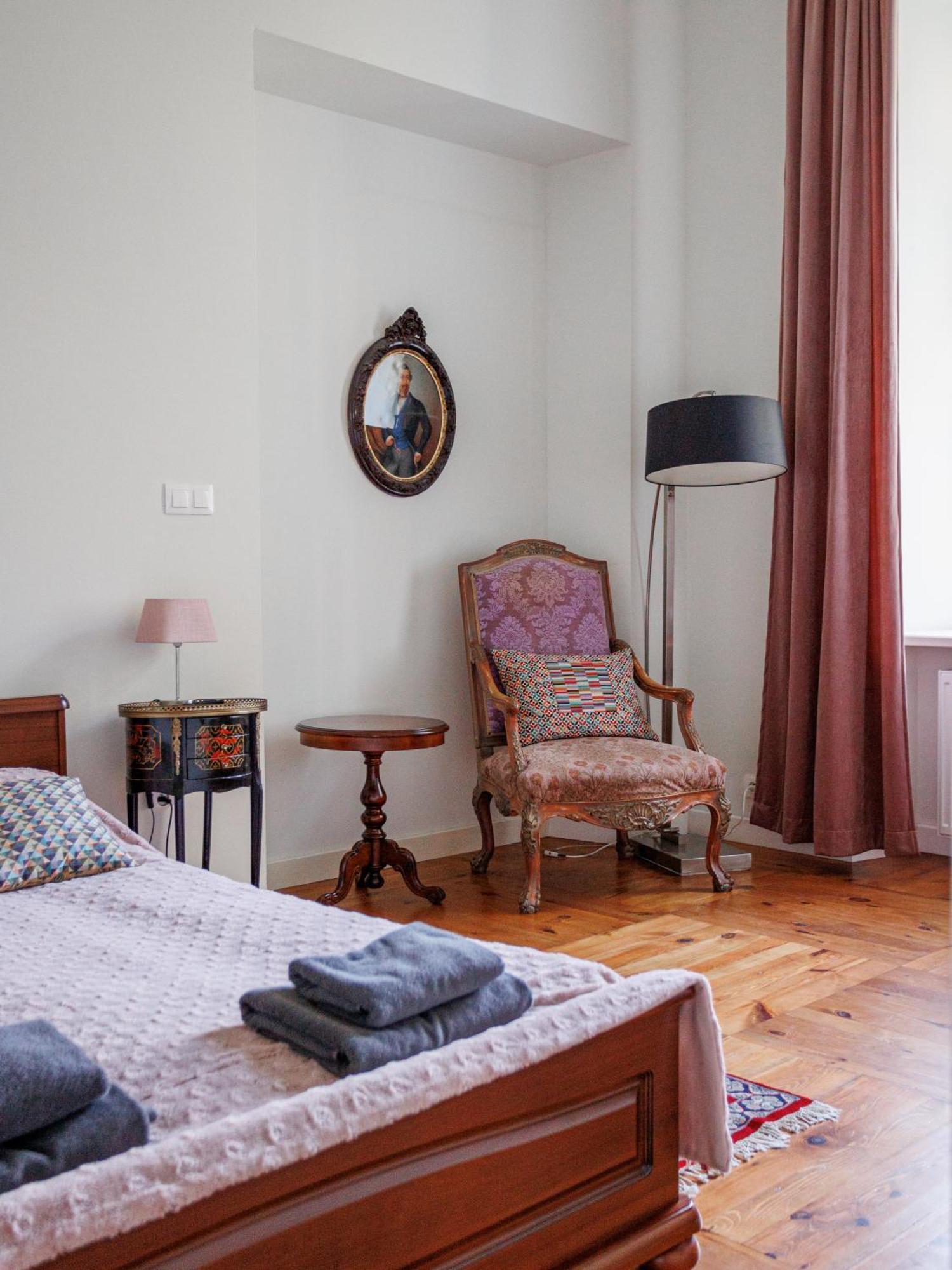 Zamosc Dwor Udrycze Apartman Kültér fotó